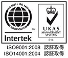 ISO 9001:2008 ISO 14001:2008